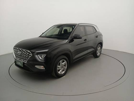 HYUNDAI CRETA 1.0 TGDI FLEX COMFORT PLUS AUTOMÁTICO HYUNDAI CRETA 1.0 TGDI FLEX COMFORT PLUS AUTOMÁTICO